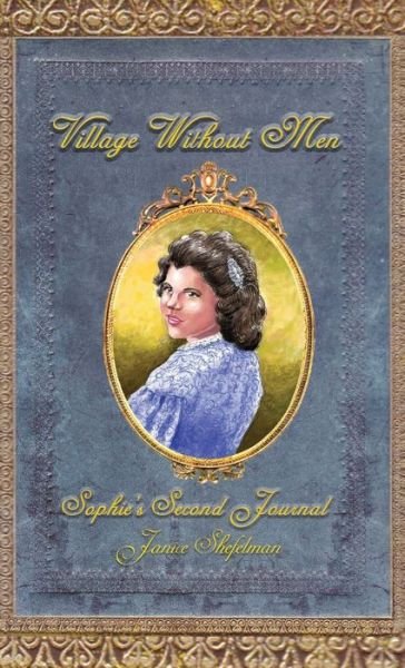 Cover for Janice Shefelman · Village Without Men (Book) (2023)
