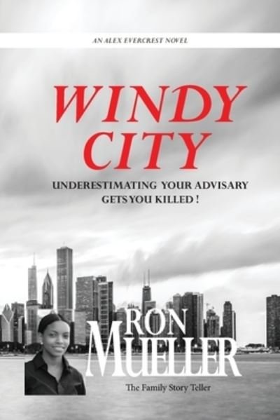 Cover for Ron Mueller · Windy City (Pocketbok) (2022)