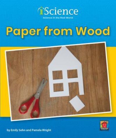 Cover for Emily Sohn · Paper from Wood (Pocketbok) (2019)