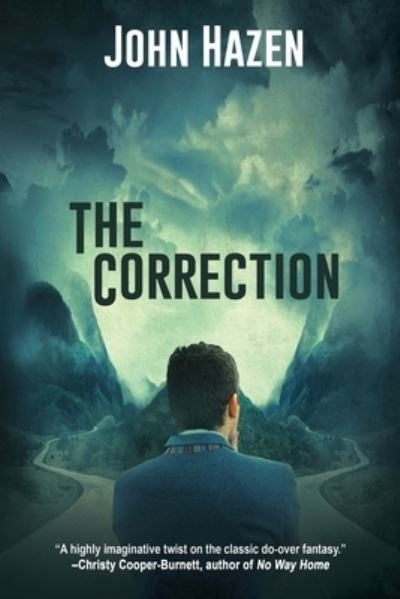 Cover for John Hazen · The Correction (Paperback Book) (2021)