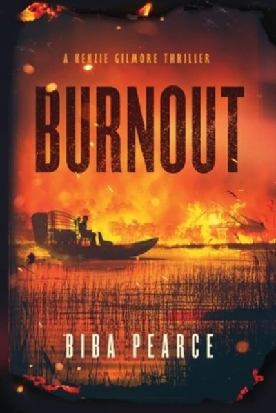 Cover for Biba Pearce · Burnout (Book) (2022)