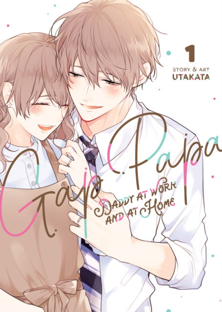 Cover for Utakata · Gap Papa: Daddy at Work and at Home Vol. 1 - Gap Papa: Daddy at Work and at Home (Paperback Book) (2023)