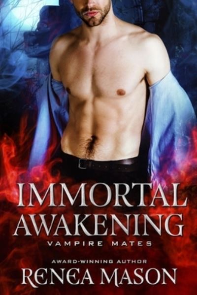 Cover for Midnight Coven · Immortal Awakening (Pocketbok) (2019)