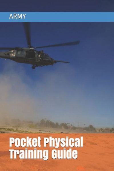 Cover for Army · Pocket Physical Training Guide (Paperback Book) (2019)