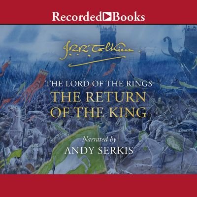 Cover for Andy Serkis · The Return of the King (CD) (2021)