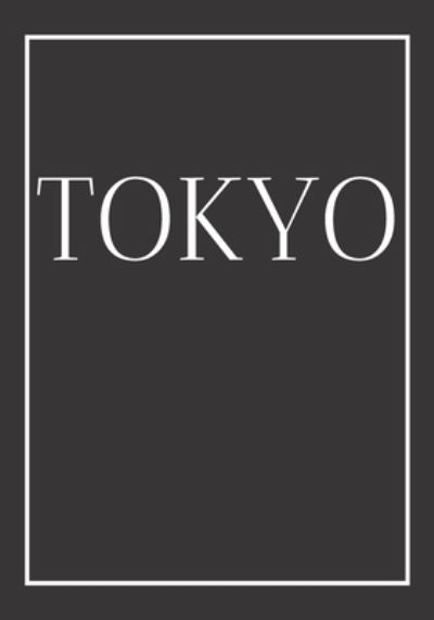 Cover for Contemporary Interior Design · Tokyo (Paperback Book) (2019)