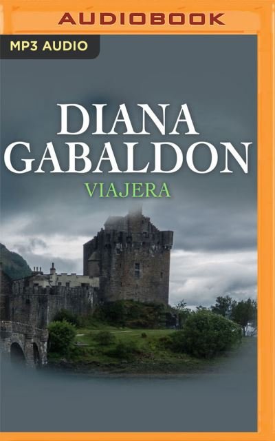 Cover for Diana Gabaldon · Viajera (CD) (2021)