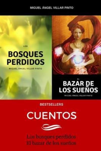 Cover for Miguel Angel Villar Pinto · Bestsellers (Paperback Bog) (2018)