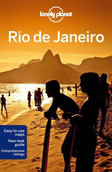 Cover for Regis St. Louis · Lonely Planet City Guides: Rio de Janeiro (Book) (2013)