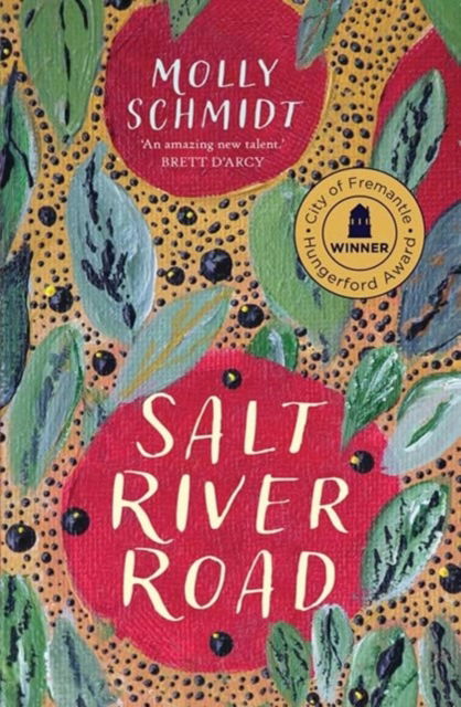 Cover for Molly Schmidt · Salt River Road (Paperback Book) (2023)