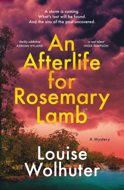 Cover for Louise Wolhuter · An Afterlife for Rosemary Lamb (Gebundenes Buch) (2023)