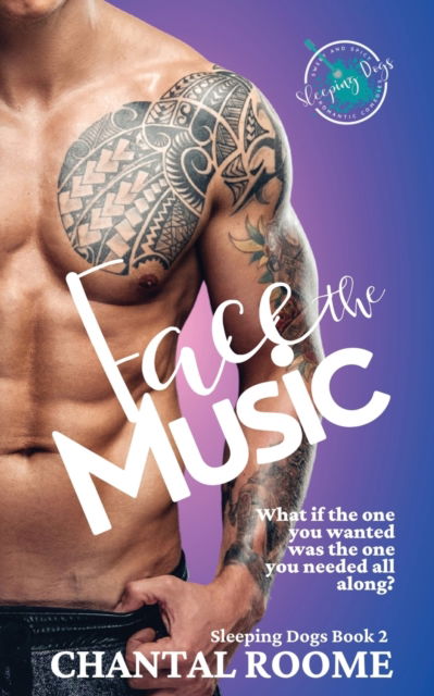 Cover for Chantal Roome · Face the Music (Paperback Book) (2021)