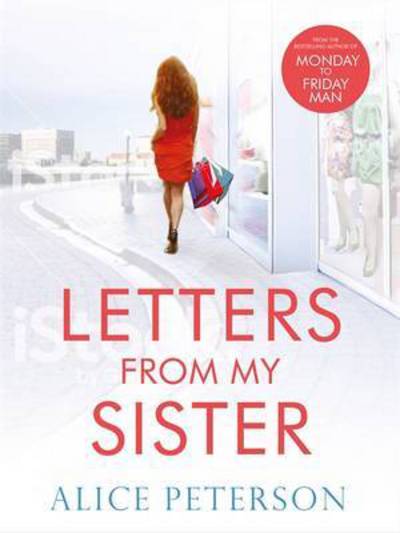 Cover for Alice Peterson · Letters From My Sister (Paperback Book) (2016)