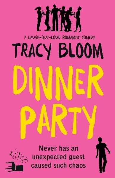 Cover for Tracy Bloom · Dinner Party (Paperback Book) (2018)