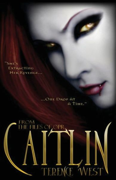 Cover for Terence West · Caitlin (Paperback Book) (2021)