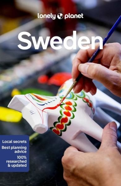 Lonely Planet Sweden - Travel Guide - Lonely Planet - Livros - Lonely Planet Global Limited - 9781787016620 - 14 de julho de 2023
