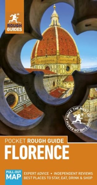 Cover for Rough Guides · Pocket Rough Guide: Florence Pocket (Sewn Spine Book) (2020)