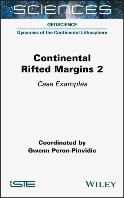 Cover for Gwenn Peron-Pinvidic · Continental Rifted Margins 2: Case Examples (Hardcover Book) (2022)