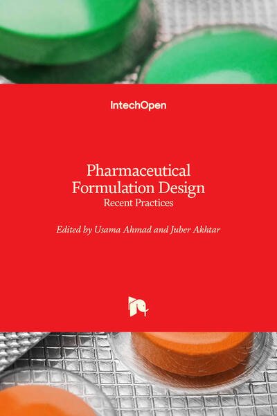 Cover for Usama Ahmad · Pharmaceutical Formulation Design (Hardcover Book) (2020)