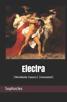 Cover for Sophocles · Electra (Paperback Book) (2019)