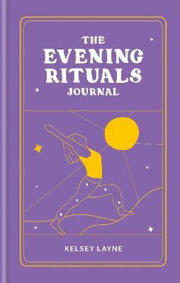 Cover for Kelsey Layne · The Evening Rituals Journal (Paperback Book) (2023)