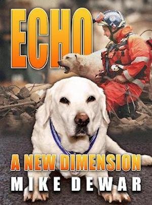 Cover for Mike Dewar · Echo: A New Dimension (Paperback Book) (2021)