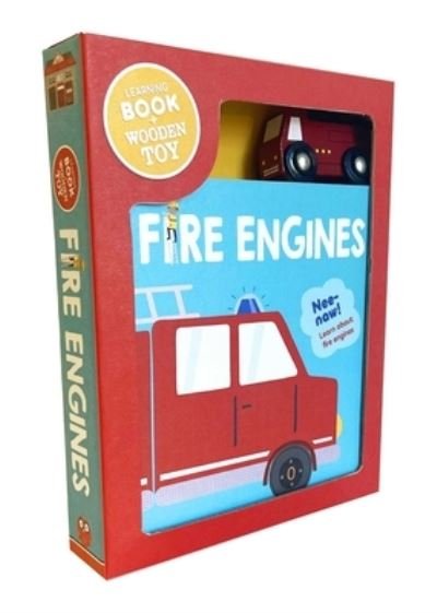 Cover for Igloobooks · Fire Engines (Bog) (2021)