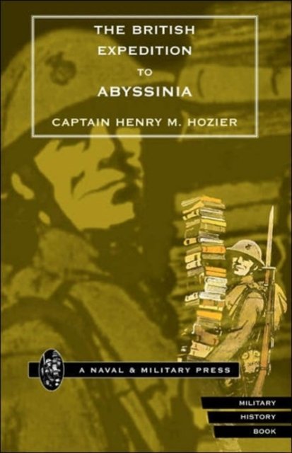 Cover for H.M. Hozier · British Expedition to Abyssinia (Paperback Book) [New edition] (2001)
