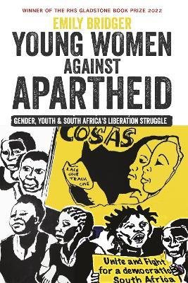 Cover for Emily Bridger · Young Women against Apartheid (Paperback Book) (2023)