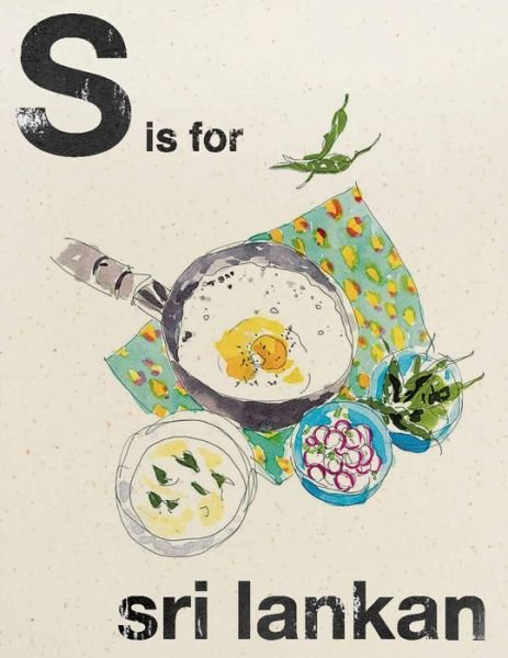 Cover for Quadrille · Alphabet Cooking: Sri Lankan (Innbunden bok) (2017)