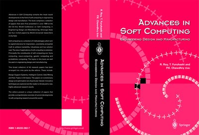 Cover for T Furuhashi · Advances in Soft Computing: Engineering Design and Manufacturing (Paperback Bog) [Softcover reprint of the original 1st ed. 1999 edition] (1998)