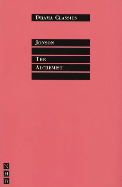 Cover for Ben Jonson · The Alchemist - Drama Classics (Paperback Bog) [New edition] (1996)