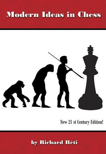 Cover for Richard Reti · Modern Ideas in Chess (Paperback Book) (2010)