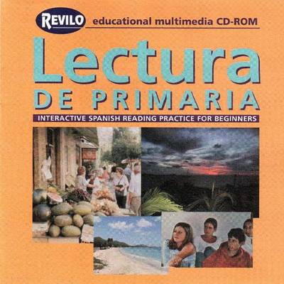 Cover for Oliver Gray · Lectura de Primaria: Beginners' Interactive Spanish Reading Practice (CD-ROM) (2006)