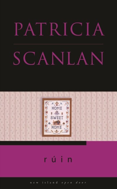 Cover for Patricia Scanlan · Ruin (Paperback Book) (2007)