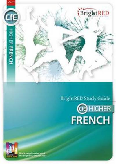 Cover for Janette Kelso · CFE Higher French Study Guide (Taschenbuch) (2015)