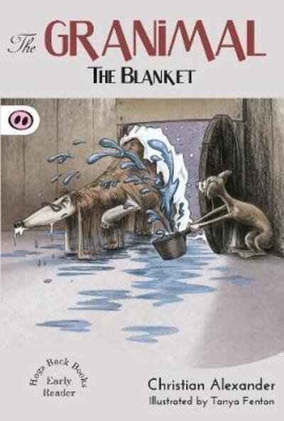 Cover for Christian Alexander · The Blanket: Volume 8 - Granimal (Pocketbok) (2019)