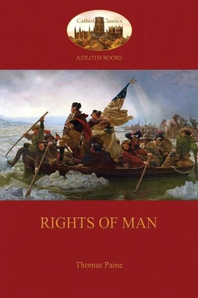 Cover for Thomas Paine · Rights of Man (Aziloth Books) (Paperback Bog) (2014)