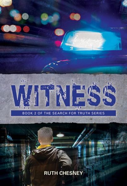 Cover for Ruth Chesney · Witness (Pocketbok) (2016)