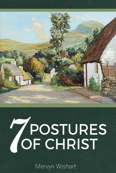 Cover for Mervyn Wishart · 7 Postures of Christ (Paperback Book) (2019)