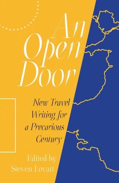 Cover for Lovatt, Steven (Ed) · An Open Door (Paperback Book) (2022)