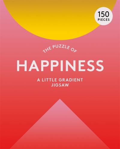Therese Vandling · The Puzzle of Happiness: A Little Gradient Jigsaw - Box of Emotions Little Gradient Puzzles (GAME) (2021)