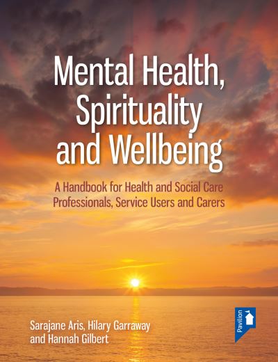 Cover for Sarajane Aris · Mental Health, Spirituality and Well-being (Paperback Book) (2022)