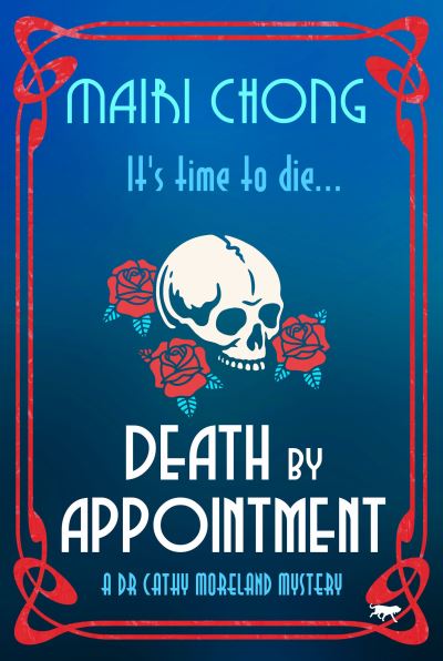 Cover for Mairi Chong · Death by Appointment (Paperback Book) (2022)