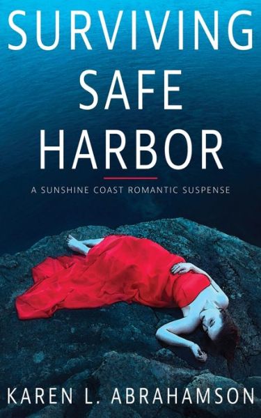 Cover for Karen L Abrahamson · Surviving Safe Harbor (Paperback Book) (2017)