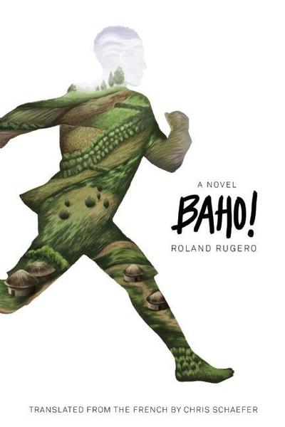 Cover for Roland Rugero · Baho! (Paperback Book) (2016)