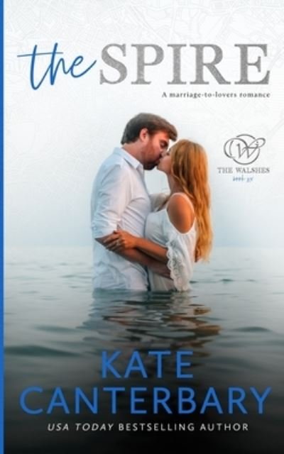 The Spire - Kate Canterbary - Bøker - Vesper Press - 9781946352620 - 4. desember 2020