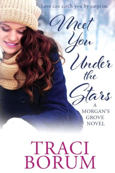 Cover for Traci Borum · Meet You under the Stars (Paperback Book) (2020)