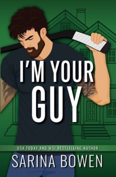 Cover for Sarina Bowen · I'm Your Guy (Paperback Book) (2023)