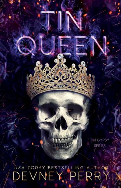 Cover for Devney Perry · Tin Queen (Paperback Book) (2021)
